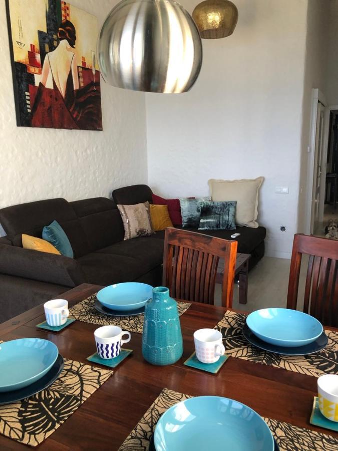 Panoramic Ocean View Apartment 플라야 델 잉글스 외부 사진