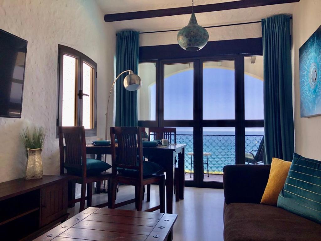 Panoramic Ocean View Apartment 플라야 델 잉글스 외부 사진