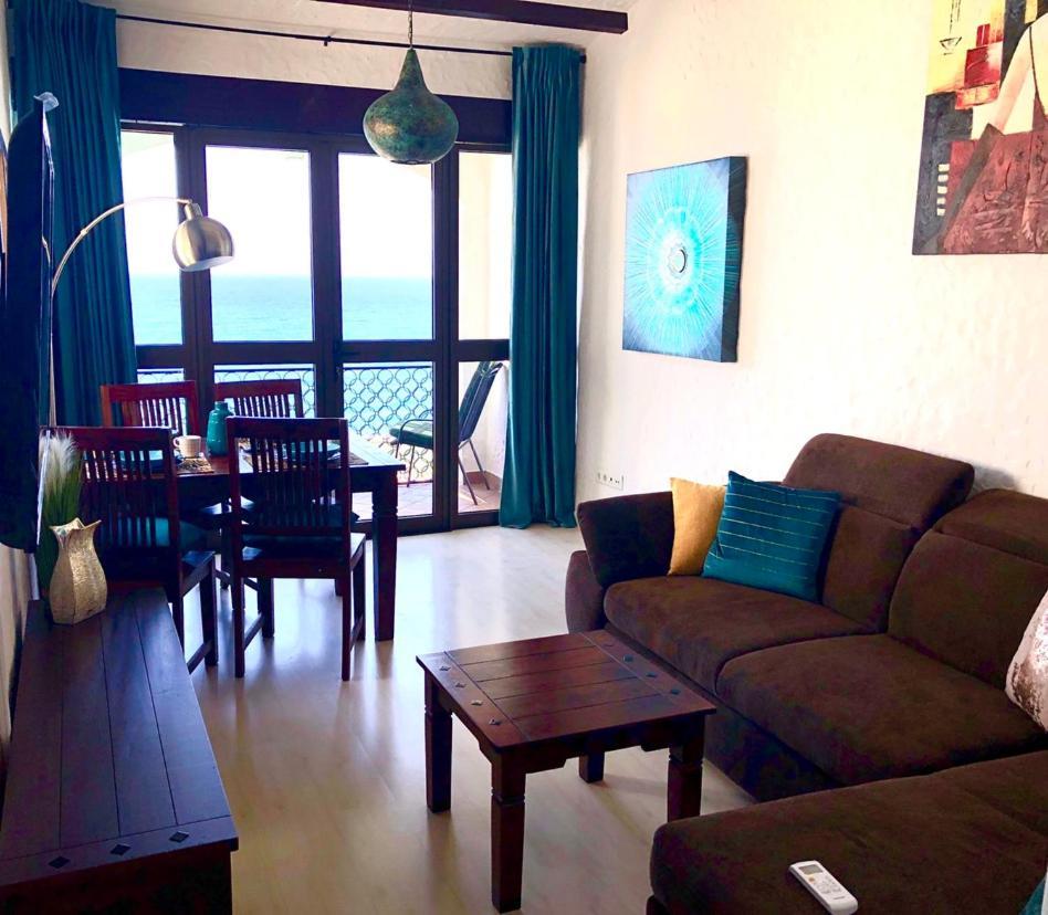 Panoramic Ocean View Apartment 플라야 델 잉글스 외부 사진