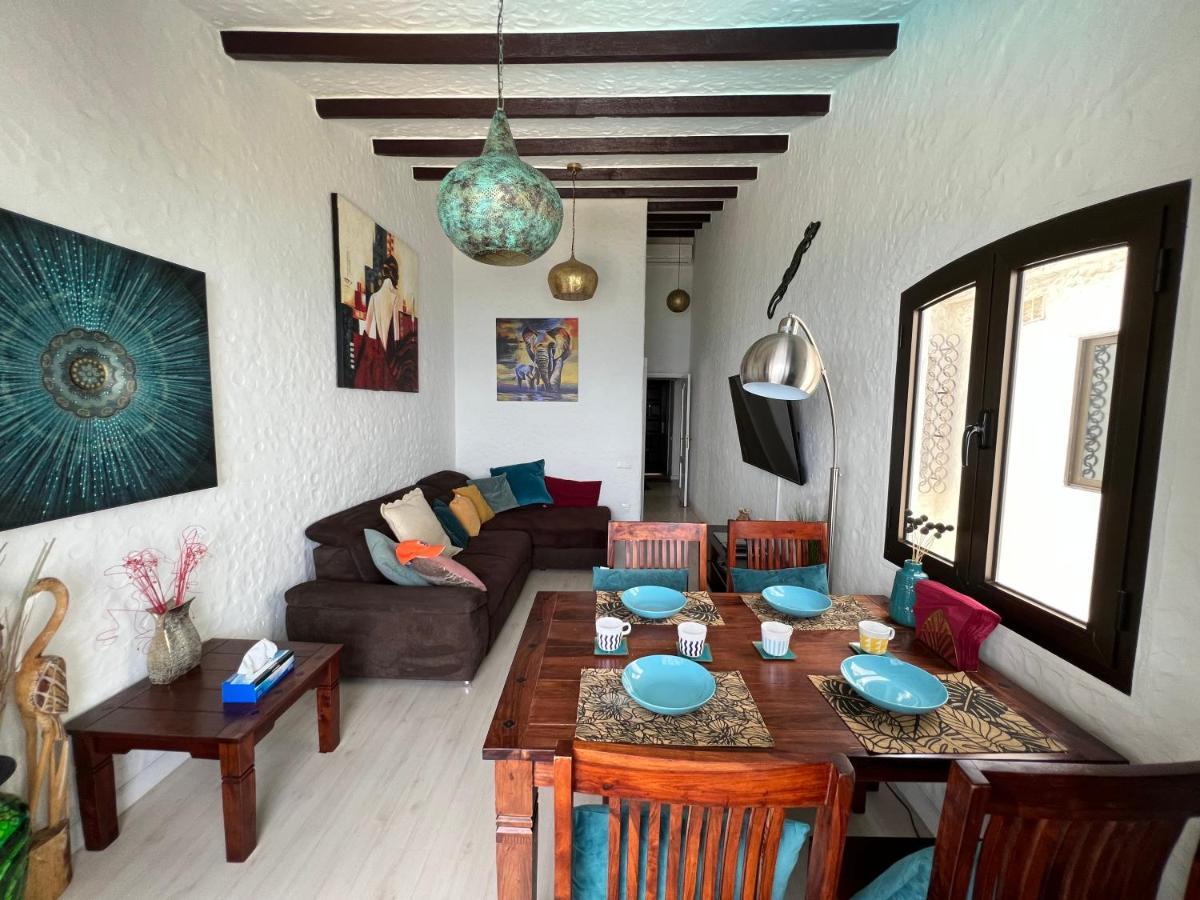 Panoramic Ocean View Apartment 플라야 델 잉글스 외부 사진